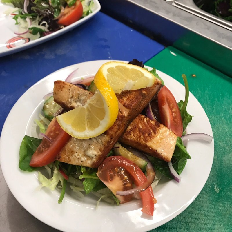 The Master Fish Bar