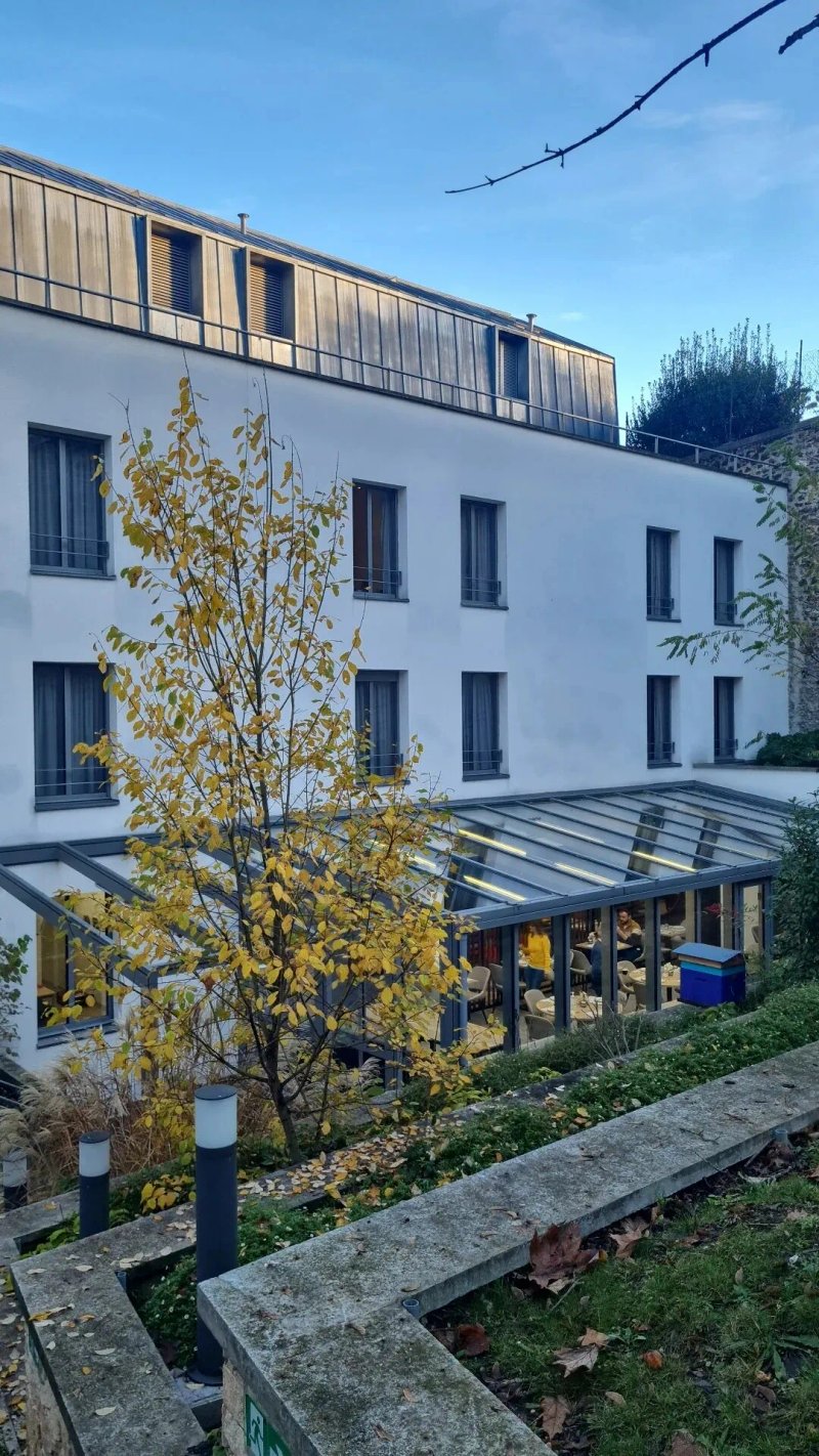 Appart'hotel Odalys Paris Montmartre