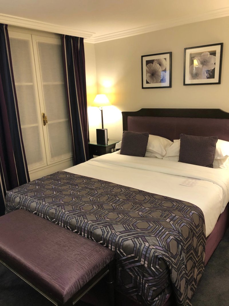 Hotel Royal Saint-Honore