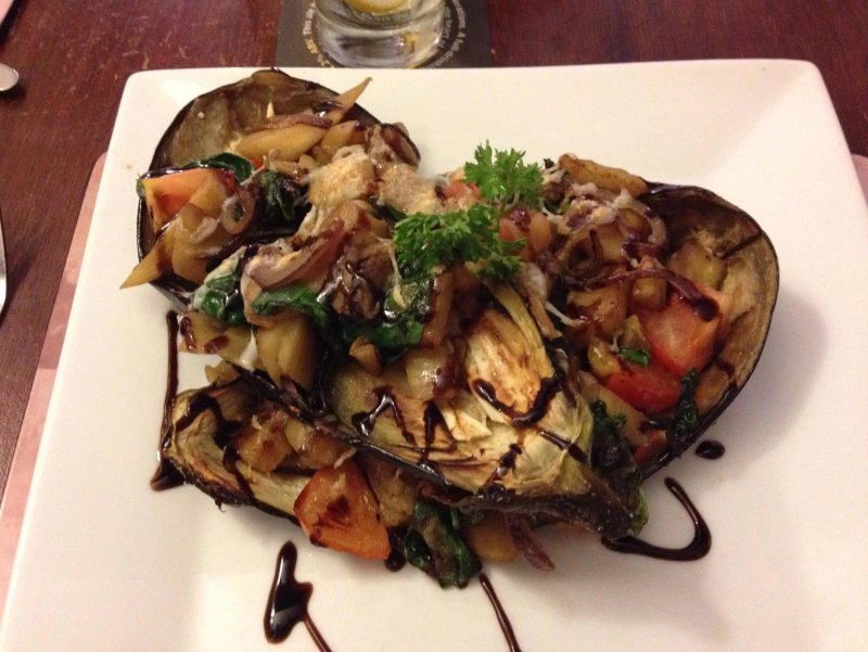 The Marquis of Lorne Inn Restaurant