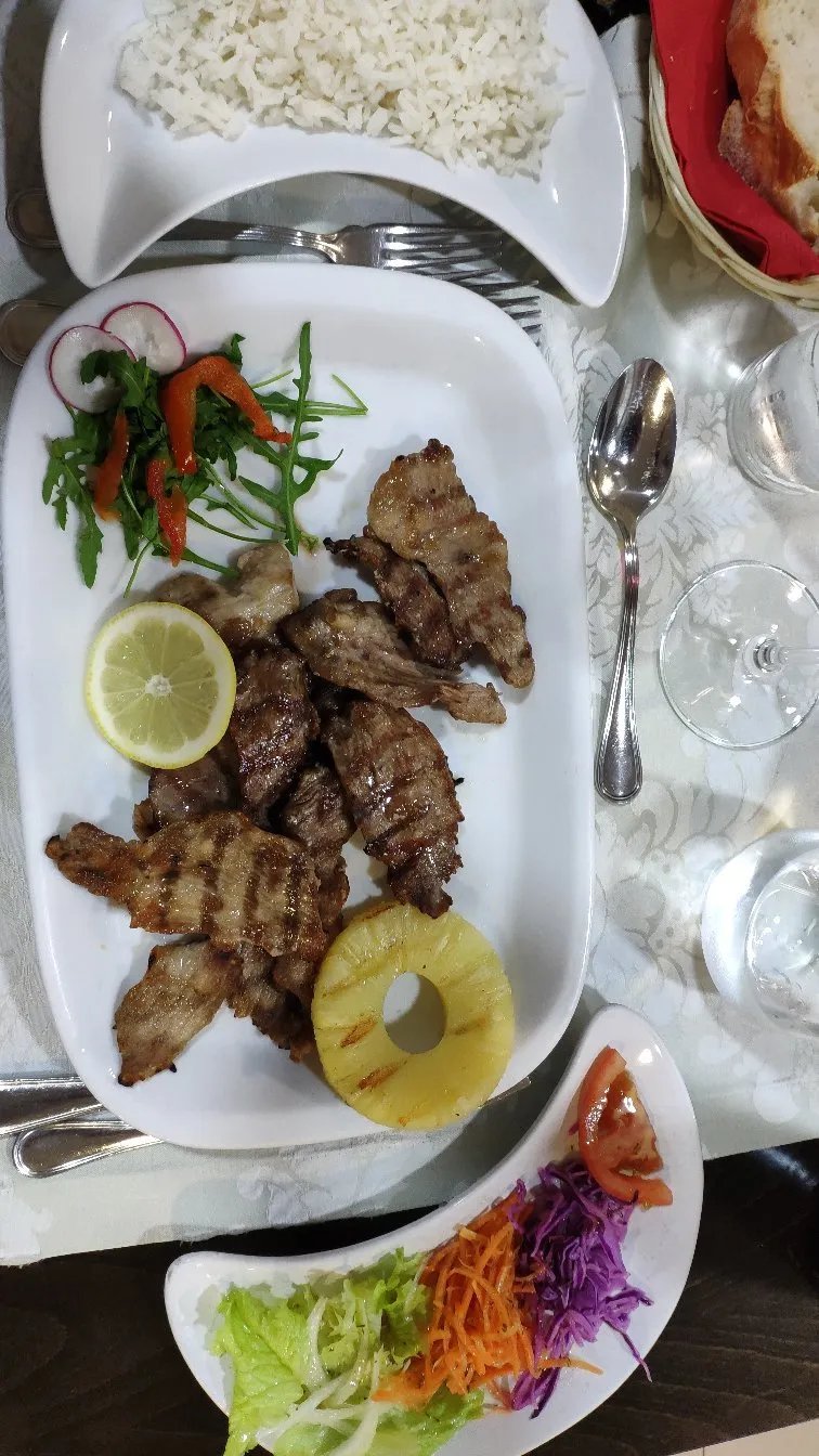 Restaurante Encosta da Muralha