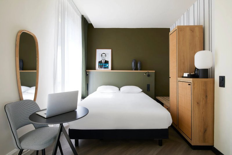Mercure Grand Hôtel Metz Centre Cathédrale