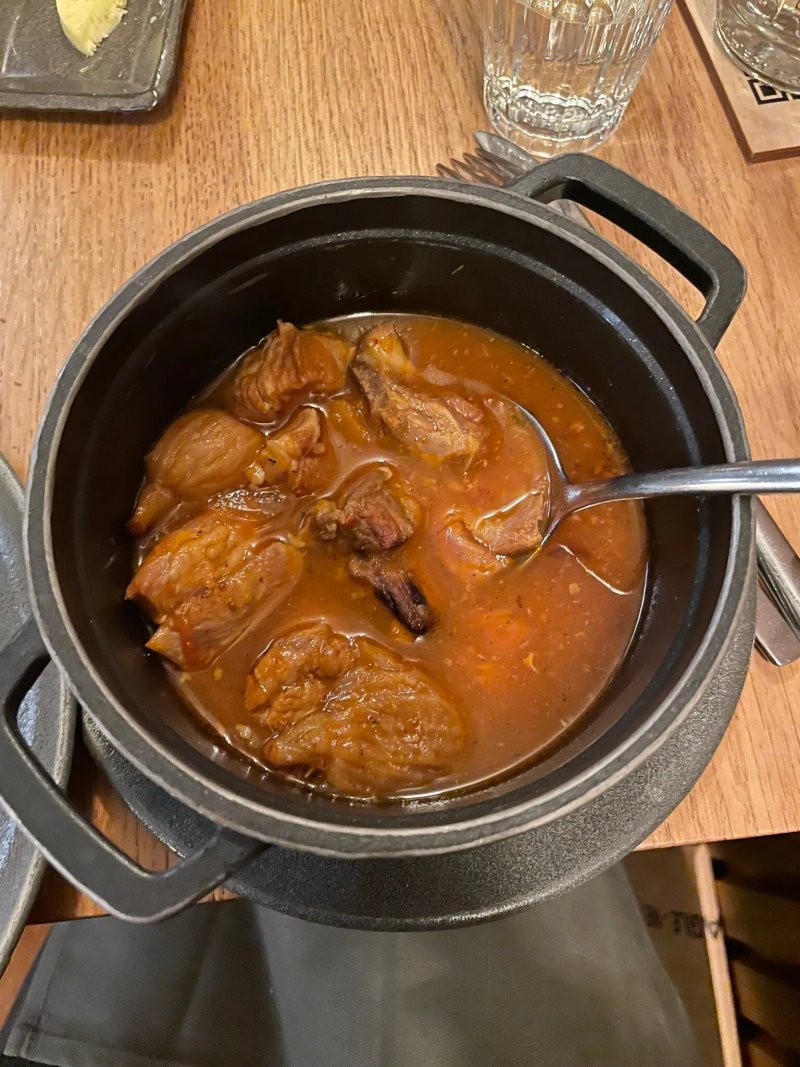 Restaurant Le Tournant