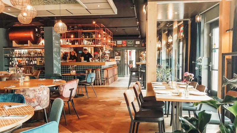 Grand Cafe De Klok