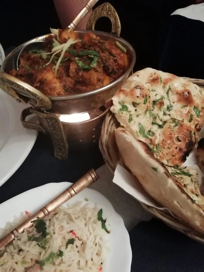 The New Jaipur Indian Restaurant