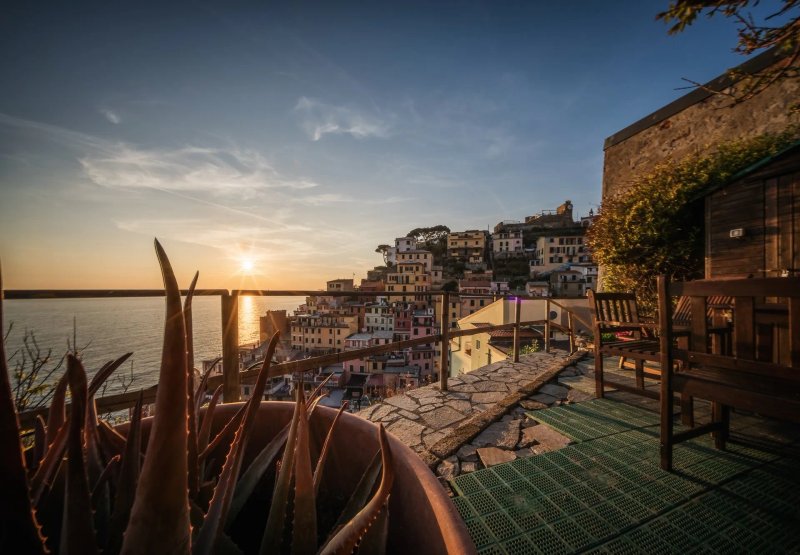 Sailors Rest Riomaggiore Cinque Terre
