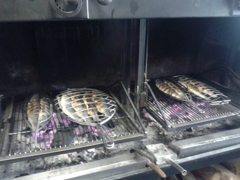 Restaurante Lienzero