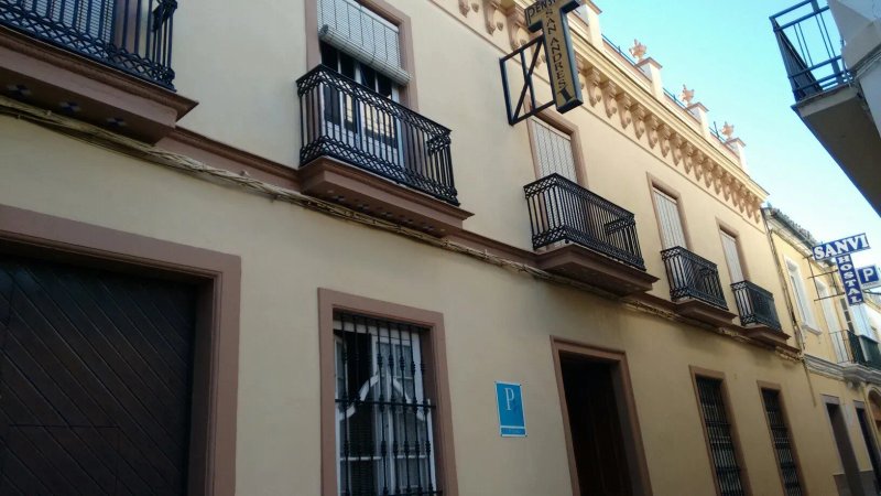 Hotel y Pensión San Andrés