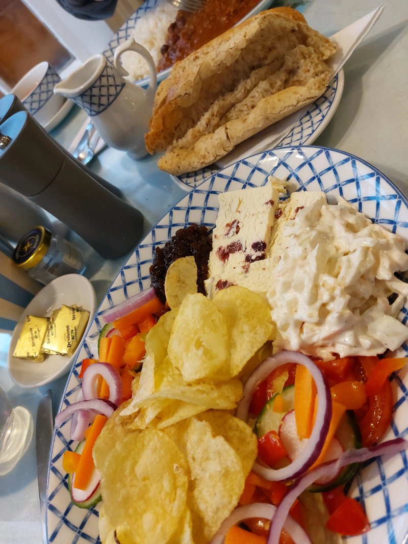 The Lighthouse Tea Room