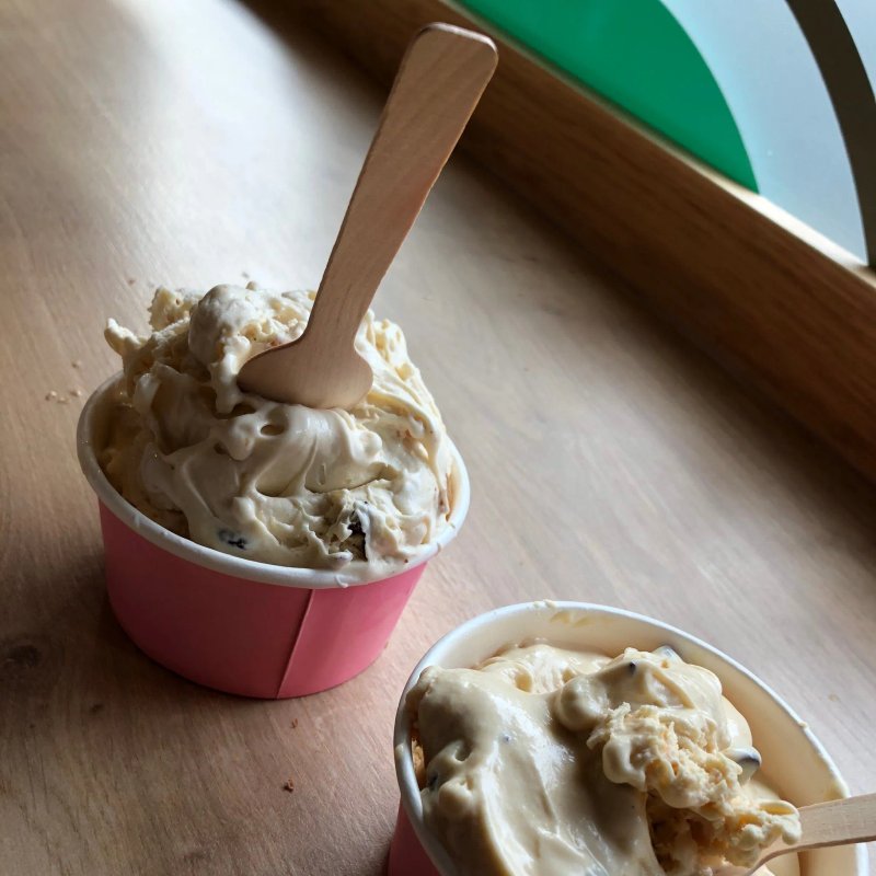 Diana's Cafe (formerly The Nice Cream Factory)