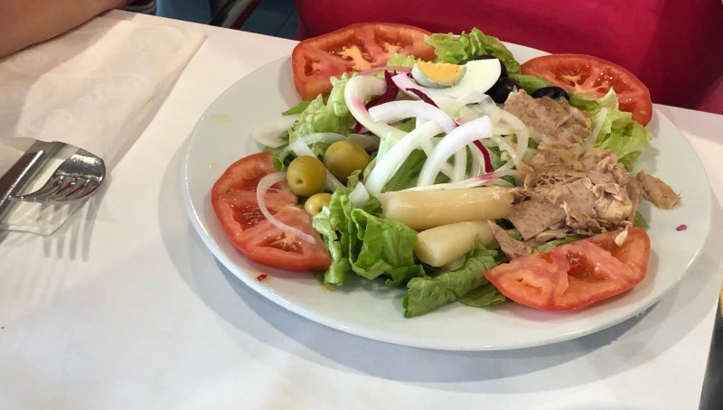 Vitoria Restaurants
