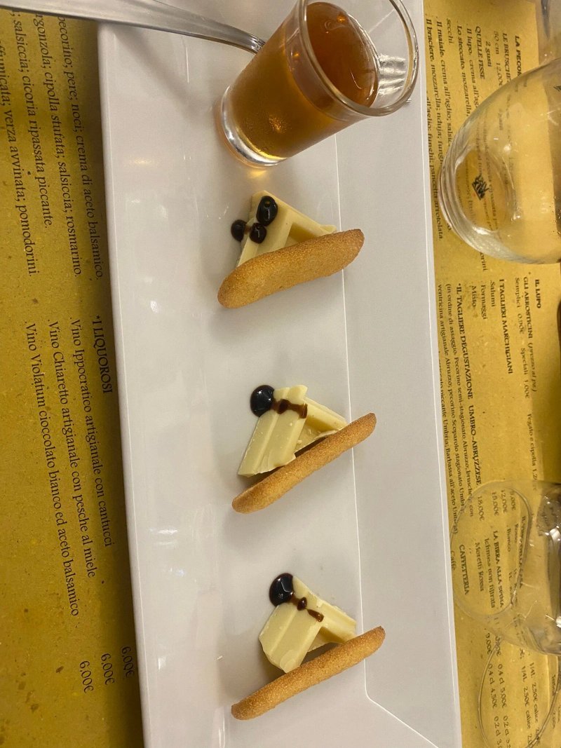 Ristorante La Pecora e Il Lupo