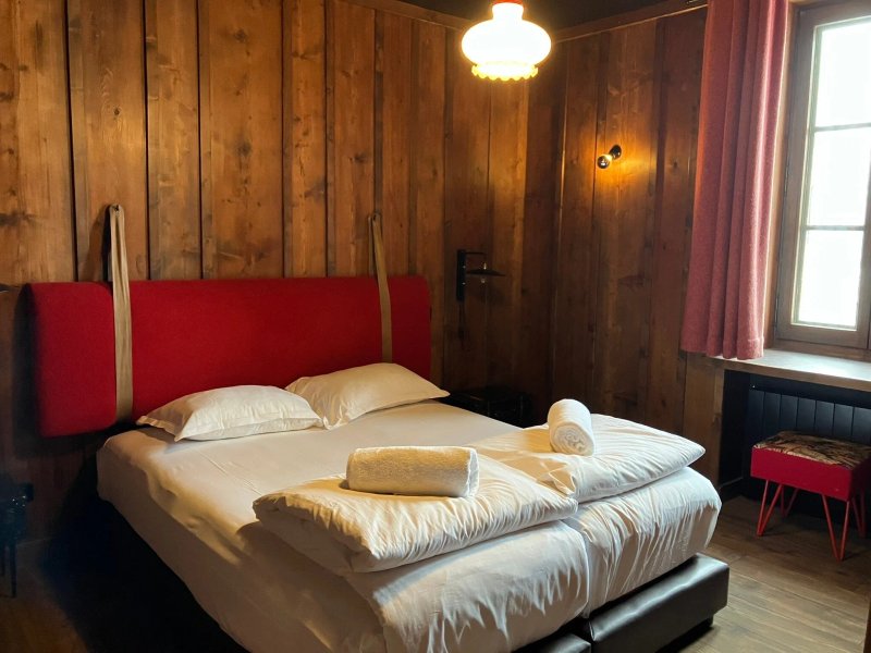 Refuge du Montenvers