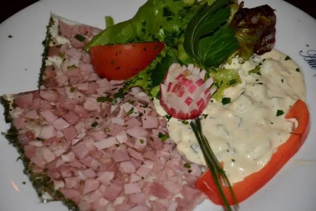 Hotel Restaurant Alte Stadtmauer