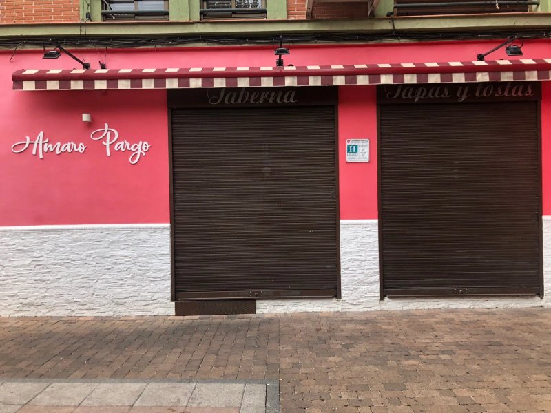 Taberna Amaro Pargo