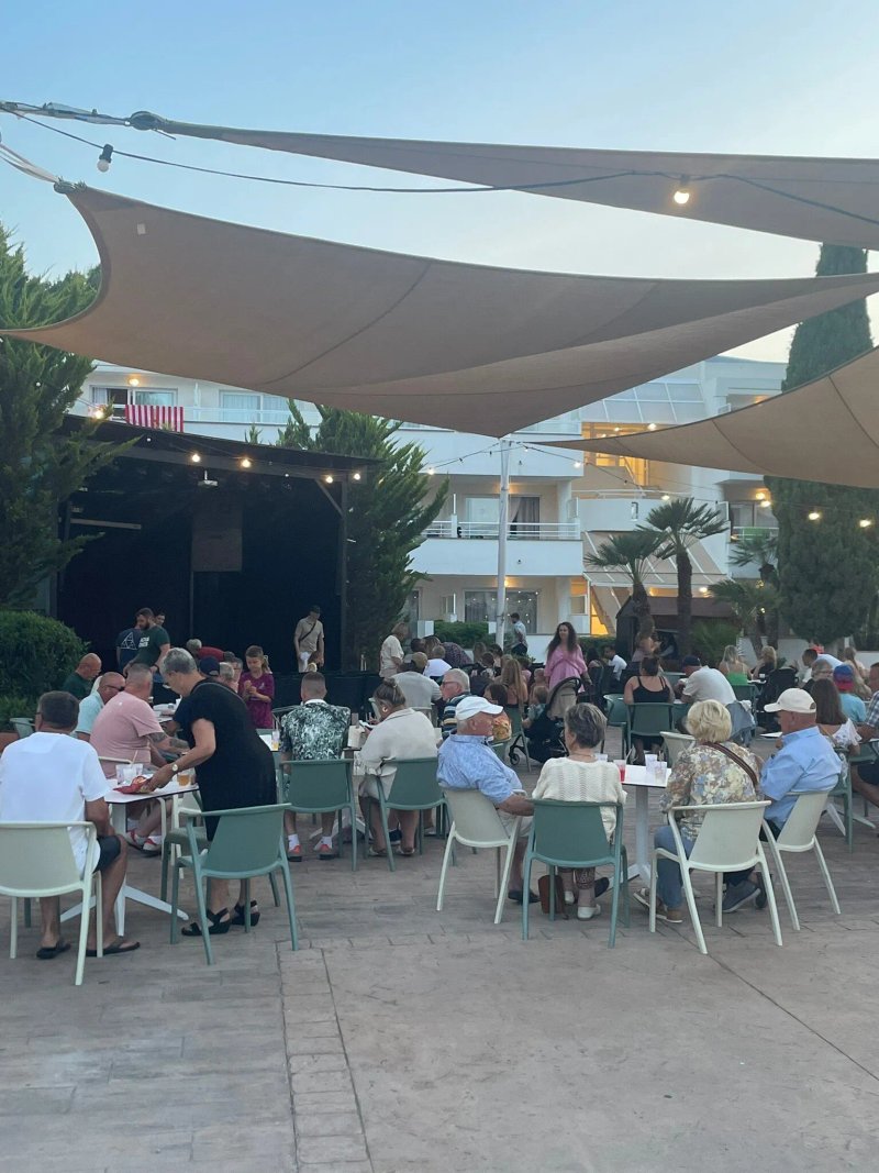 FERGUS Club Palmanova Park
