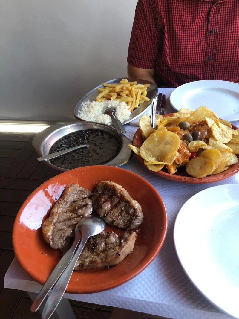 Chamosinhos Restaurante Adega