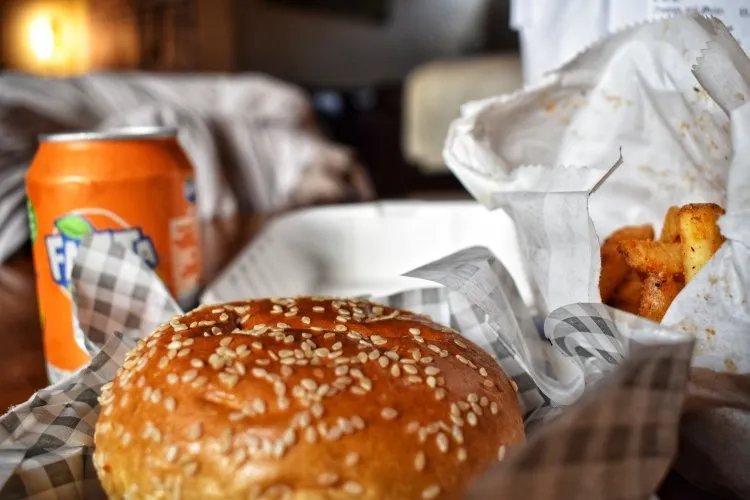 Bosh Burgers
