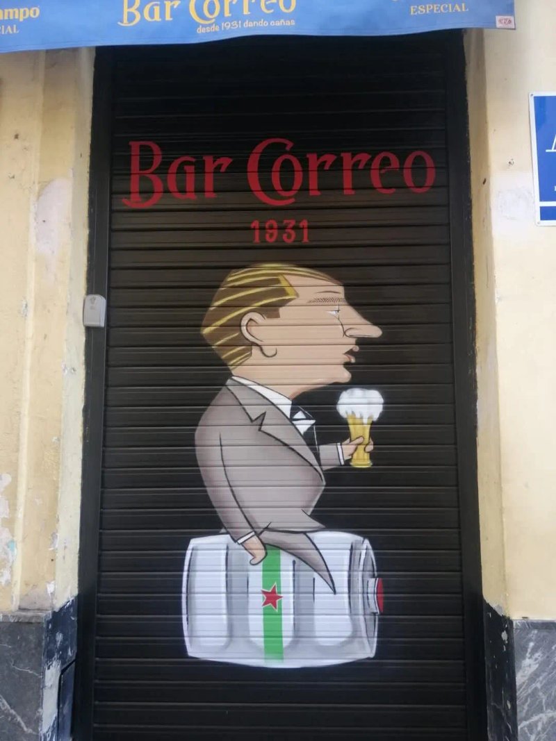 Bar Correo
