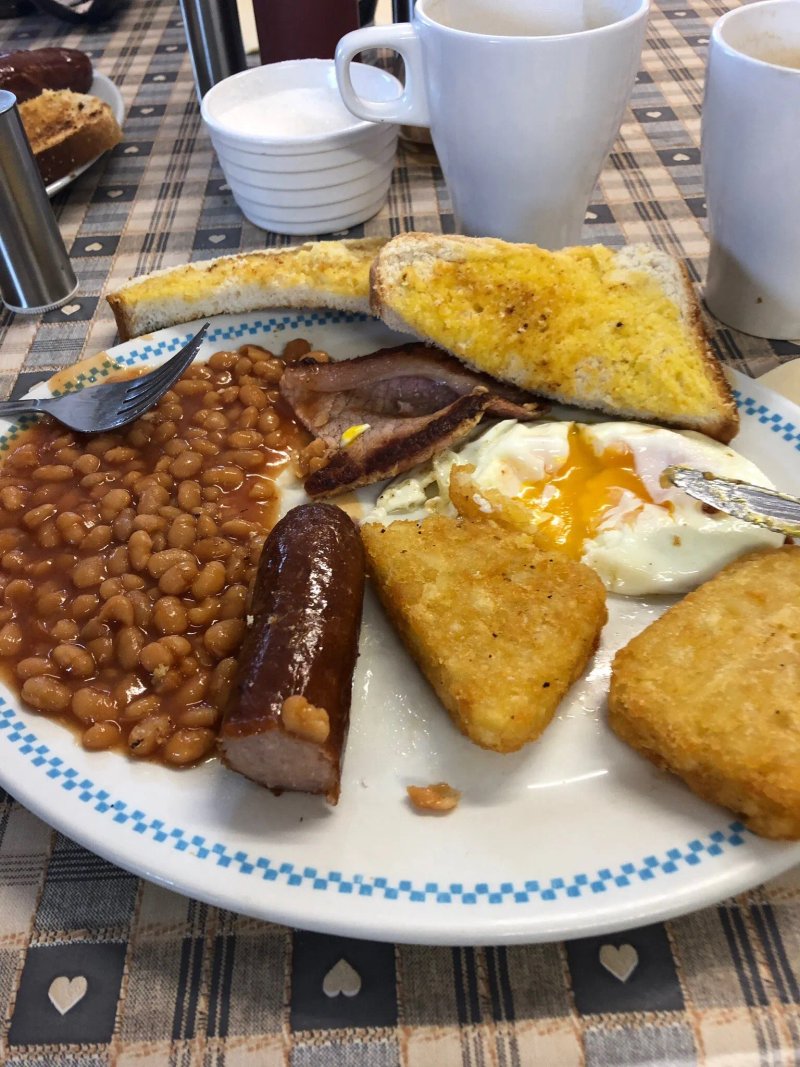 Seaside Cafe