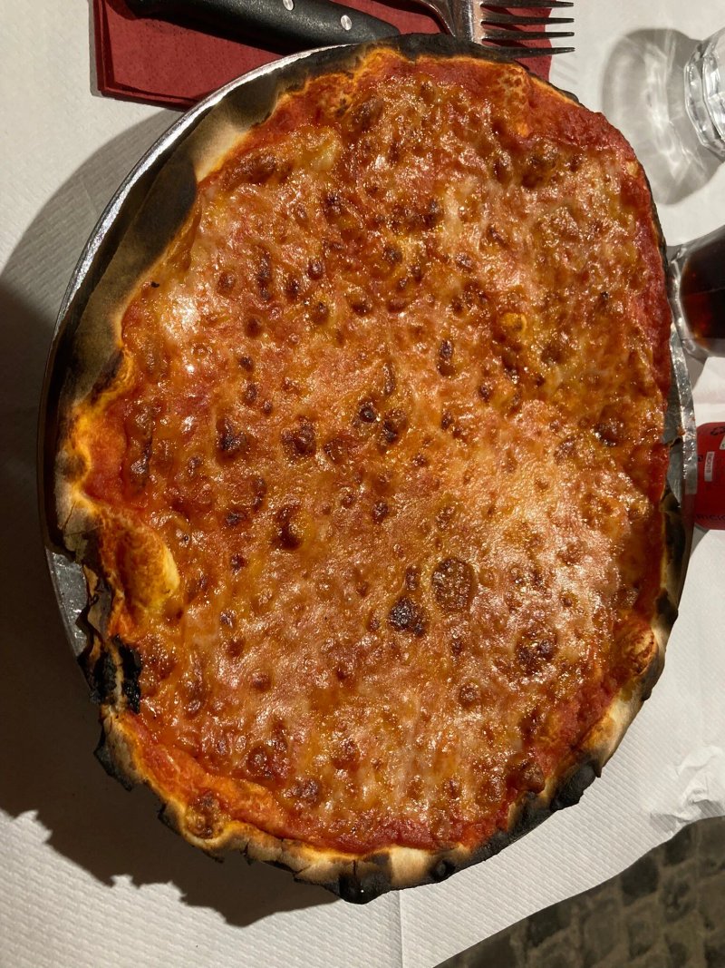 Pizzeria da Baffetto