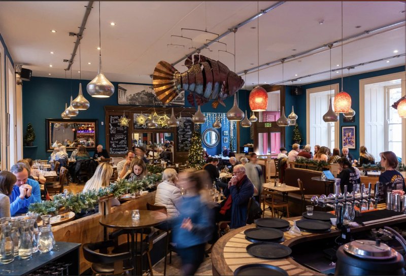 Green Park Brasserie