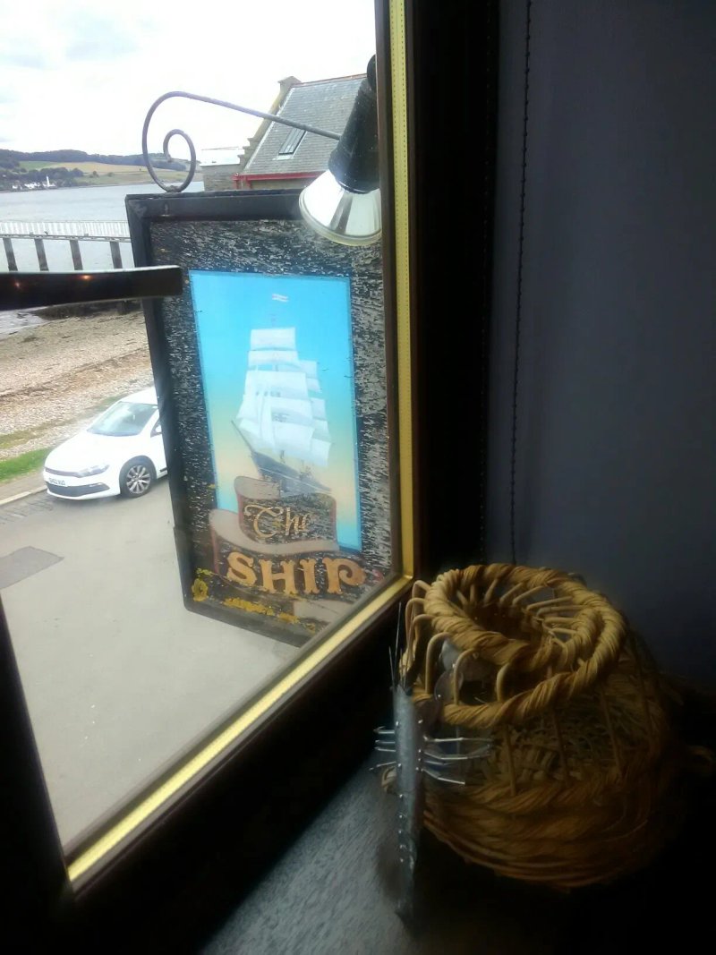 The Ship Inn & Waterfront Restaurant