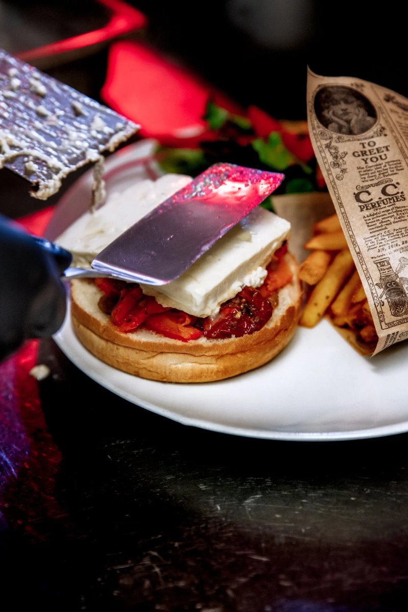 Le Food Truck by Au Chateau