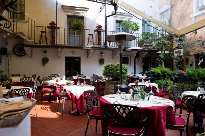 Ristorante Corte Pozzi