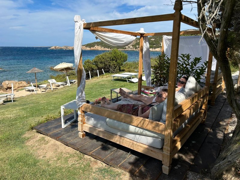 Grand Relais Dei Nuraghi