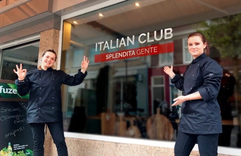 Italian Club | Splendita & Gente