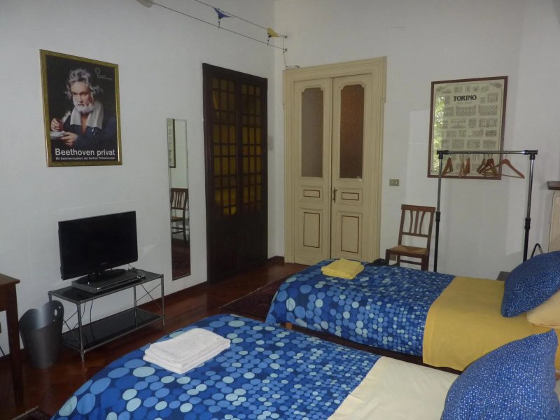 Al Porta Susa B&B