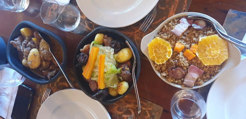 Restaurante Montanha