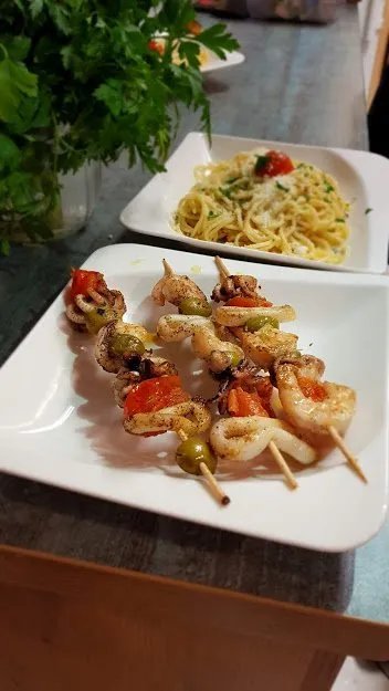 Pasta Brigoletto