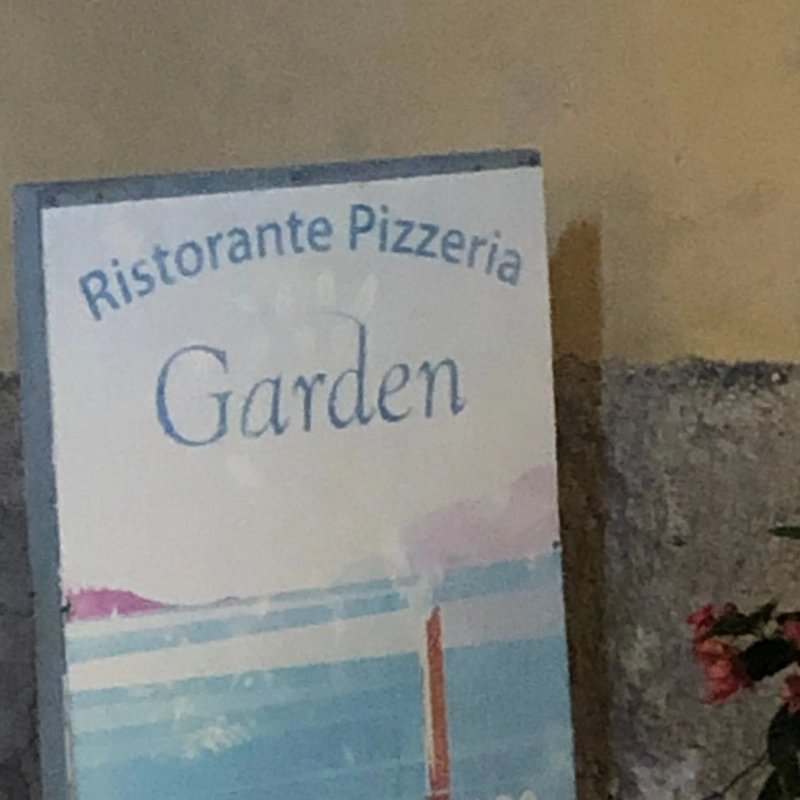 Ristorante Pizzeria Garden Malcesine