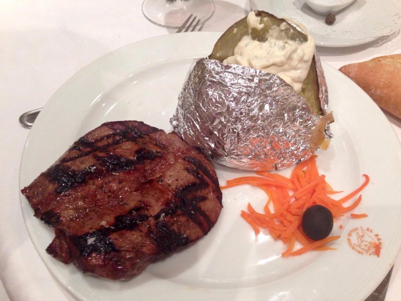 El Rancho Asador Argentino