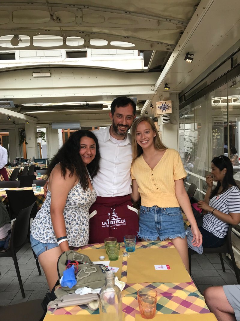 Osteria La Bistecca