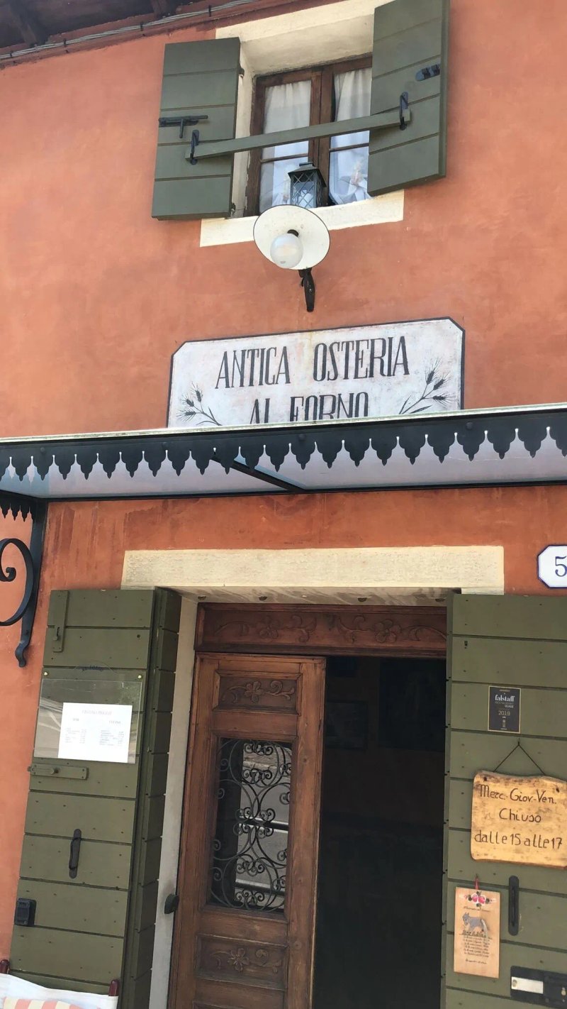 Trattoria al Forno