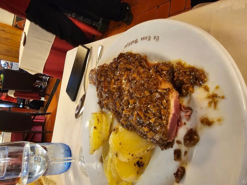 El Fogon Sefardi Restaurante