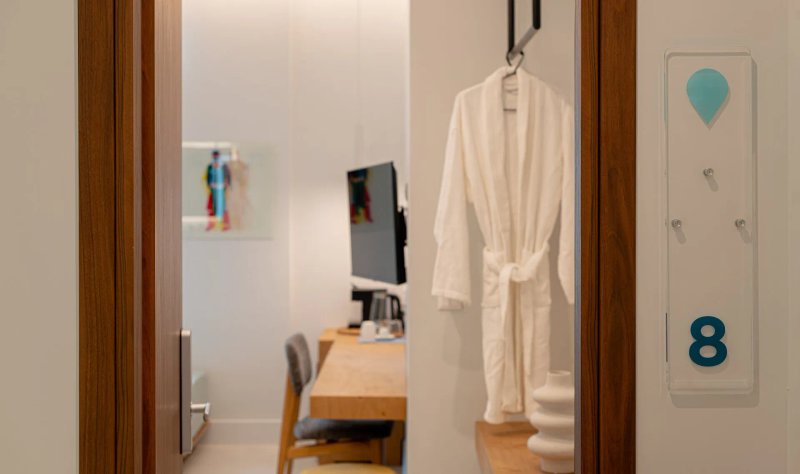 Ciel Athens Suites
