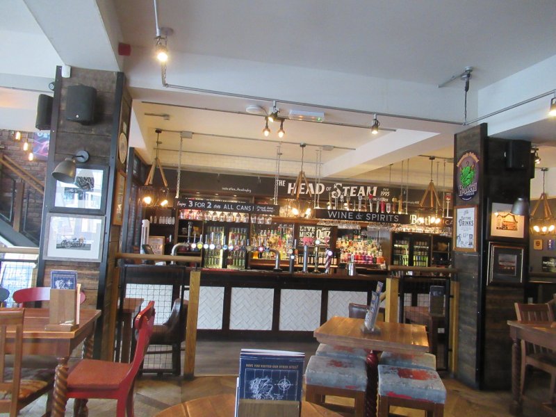 The Head of Steam Headingley