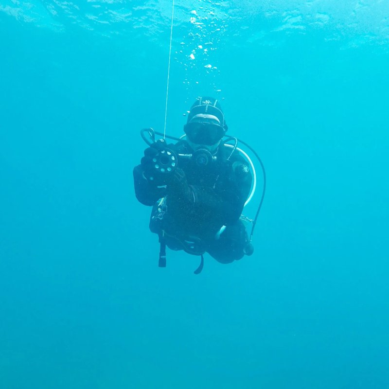Gnu Diving