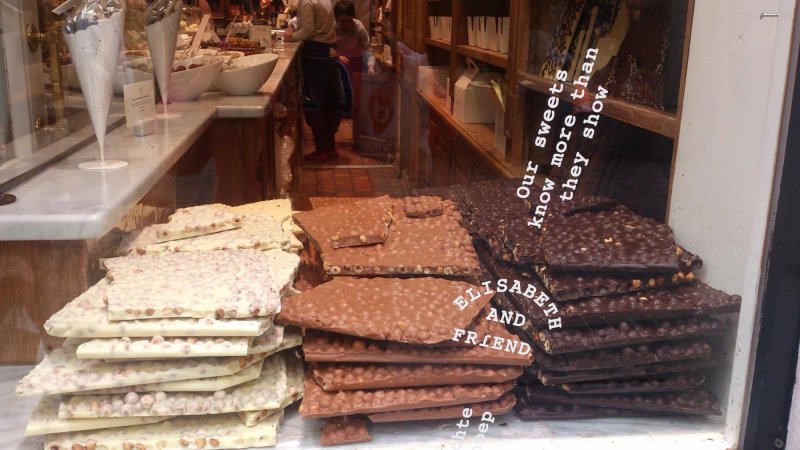 Chocolatier Elisabeth