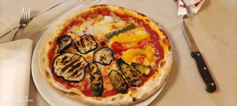 La Zangola Ristorante & Pizzeria