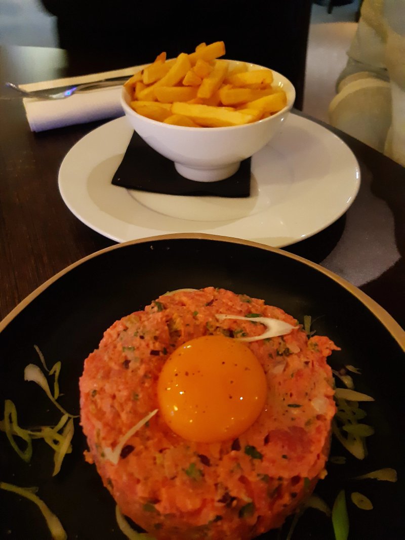 Restaurant Les Etoiles