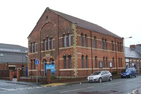 Grange Road Baptist Church