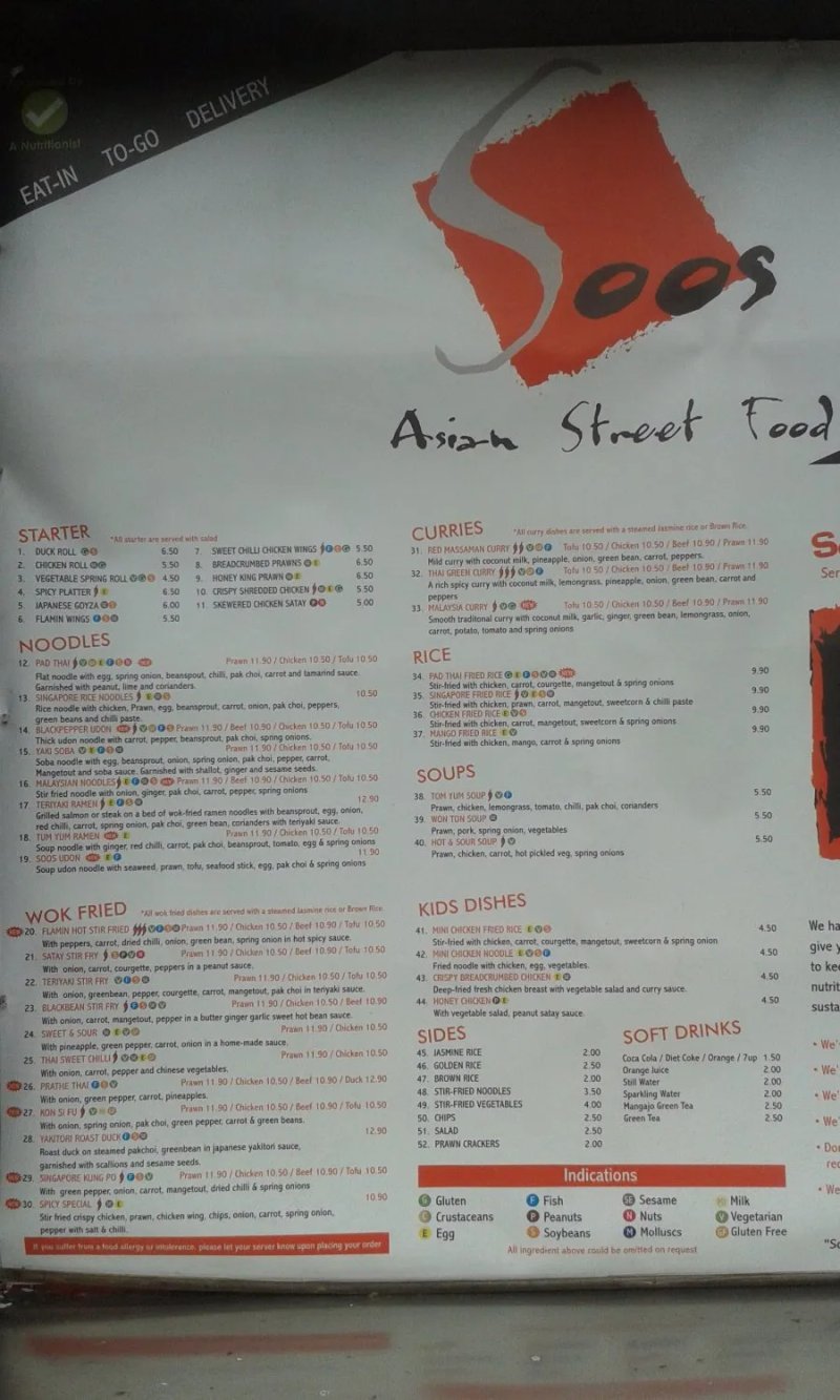 soos asian street food