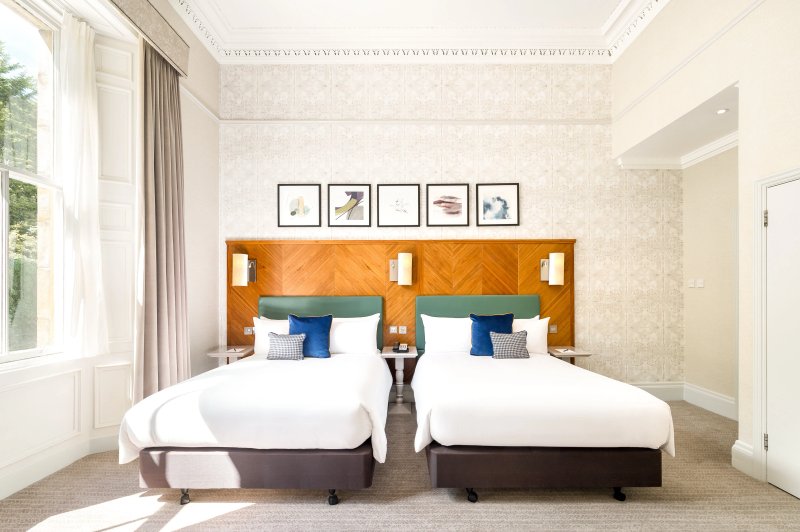 voco Edinburgh - Royal Terrace, an IHG hotel