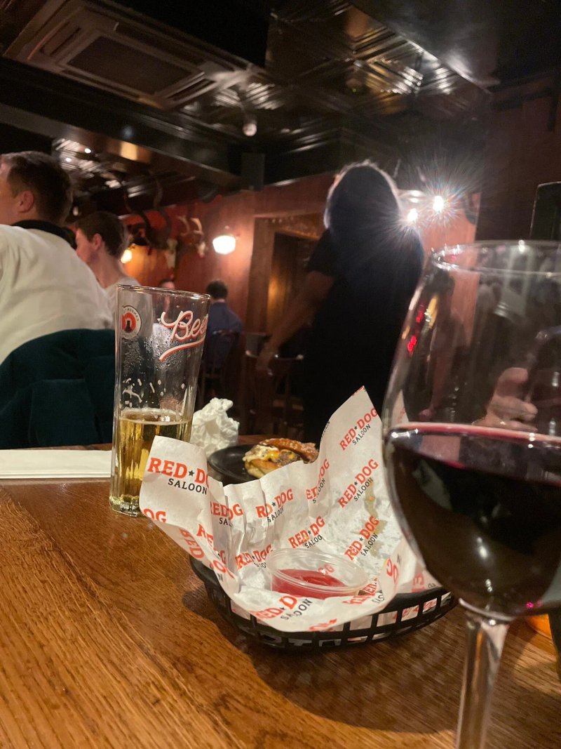 Red Dog Saloon Soho