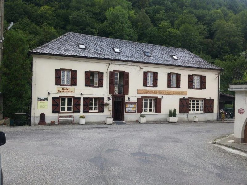Restaurant Auberge des deux Rivières